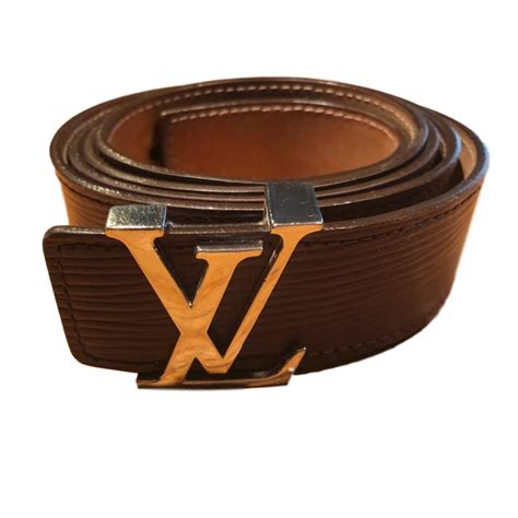 fausse ceinture louis vuitton femme|Ceintures Louis Vuitton New Wave pour Femme.